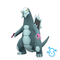 #998 Baxcalibur (Marked)